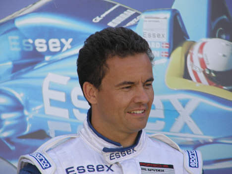 Sascha Maassen - kører.
(Foto: Motorsporten.dk)